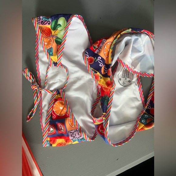 2 PC | Swimsuit | S | NWT - Picture 5 of 7